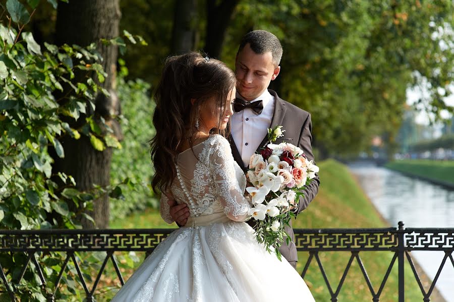 Hochzeitsfotograf Sergey Antonov (nikon71). Foto vom 9. Dezember 2018