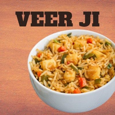 Paneer Fried Rice