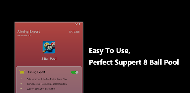 About: 8 ball pool hack aim tool Pro (Google Play version