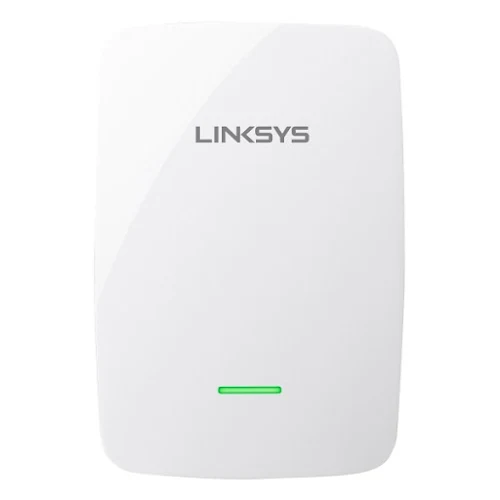 Thiết bị mạng Linksys RE4100W Wireless - Hàng trưng bày