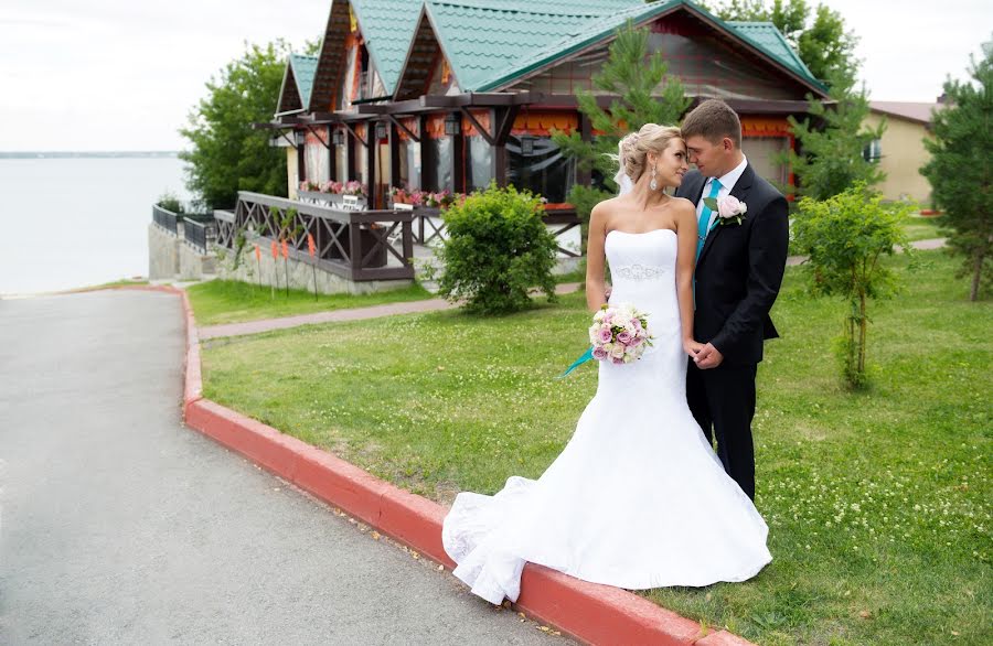 Wedding photographer Sergey Pimenov (sergeypimenov). Photo of 22 September 2015