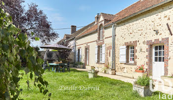 maison à Saint-Maurice-Saint-Germain (28)