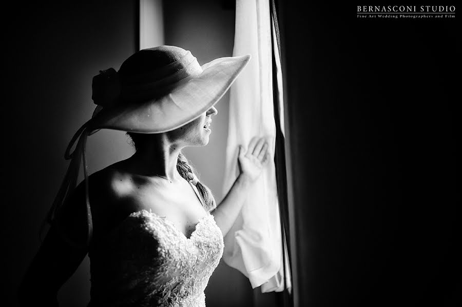 婚礼摄影师Gabriele Bernasconi（bernasconi）。2021 8月15日的照片