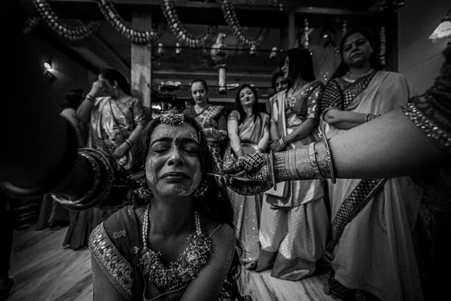 Vestuvių fotografas Rahul Dawawala (rdthewedlock). Nuotrauka 2021 vasario 3