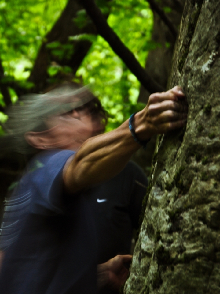 Rock climber di lyuke