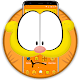 Download Orange Dude Cat Theme For PC Windows and Mac