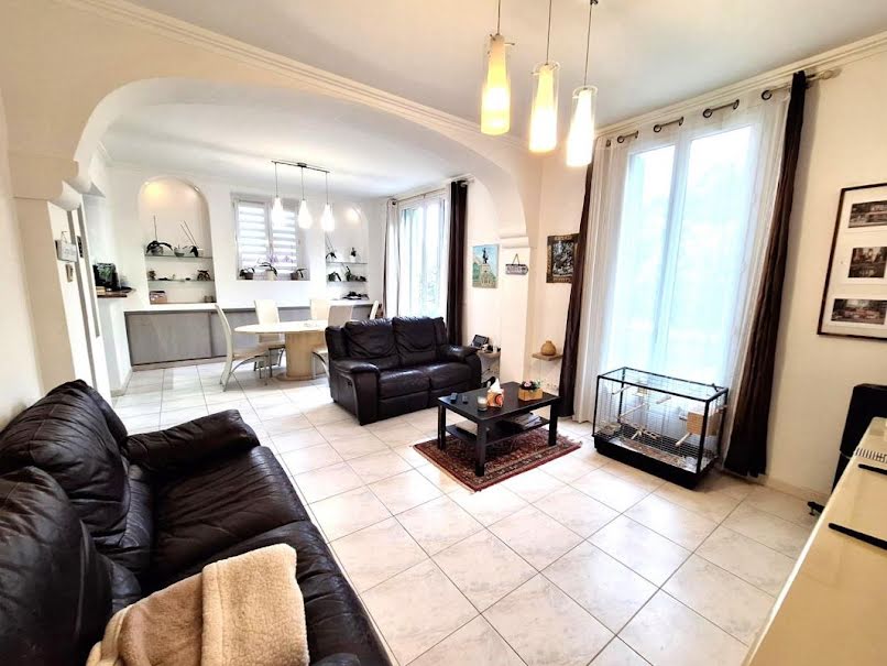 Vente appartement 4 pièces 96 m² à Nice (06000), 625 000 €