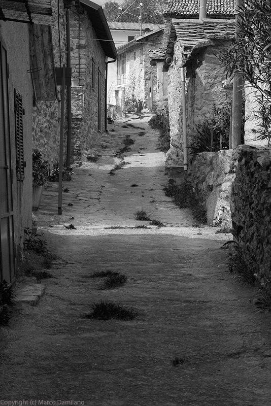 Strada del paese di marco.damil