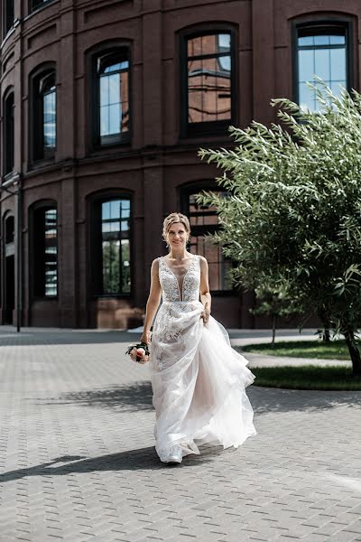 Fotógrafo de bodas Aleksandr Abramov (aabramov). Foto del 19 de septiembre 2019