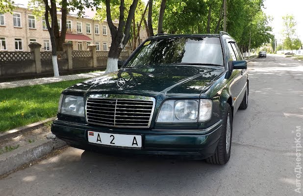 продам авто Mercedes E 250 E-klasse (W124) фото 1