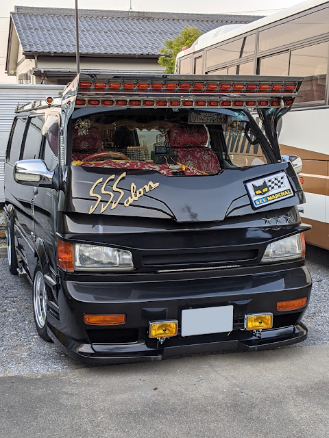 ハイエースの放置車両洗車・ハイエース・バニング・明日ドライブ ...