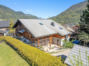 chalet à Morzine (74)