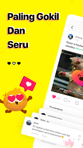 Updated Cocofun Video Lucu Meme Wa Status Android App Download 2021