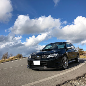 インプレッサ WRX STI GDB