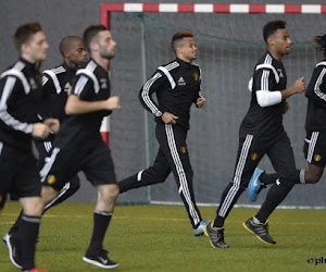 Les Espoirs d'Enzo Scifo sont titulaires dans leurs clubs