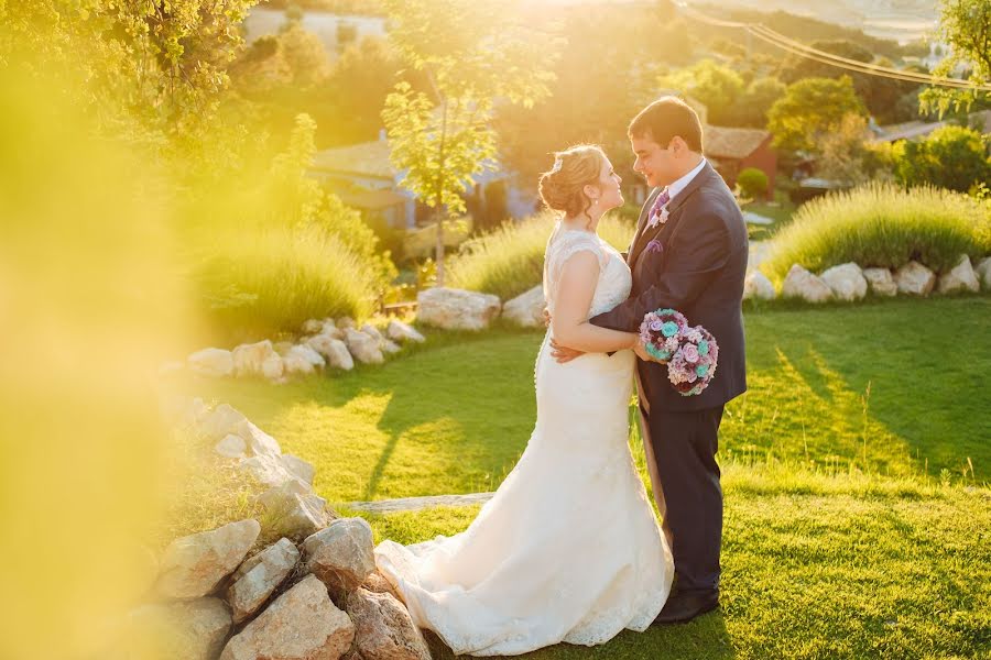 Fotografo di matrimoni Elena Ch (chebaele). Foto del 18 giugno 2018