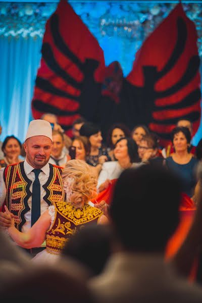 Hochzeitsfotograf Rigli Lutaj (riglilutaj). Foto vom 22. Mai 2020