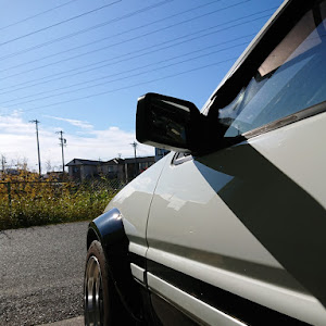 スプリンタートレノ AE86