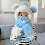BEBEAR Blue Band Mask