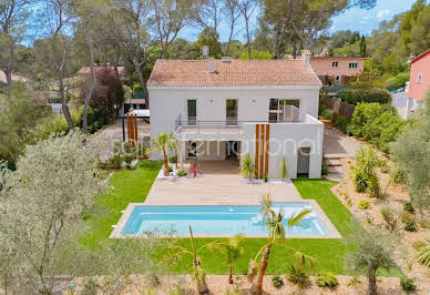 Villa with pool and terrace 1