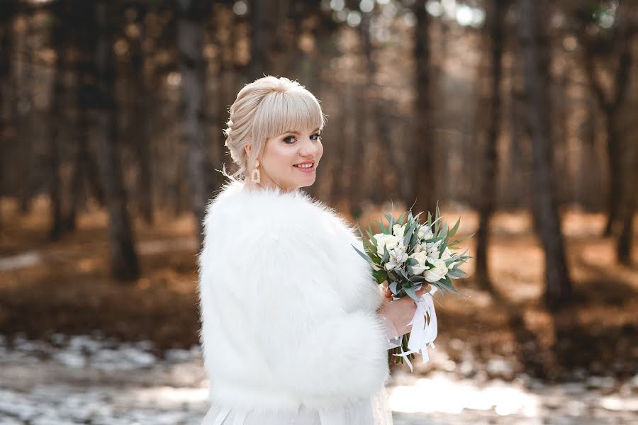 Wedding photographer Igor Drozdov (drozdov). Photo of 13 March 2021