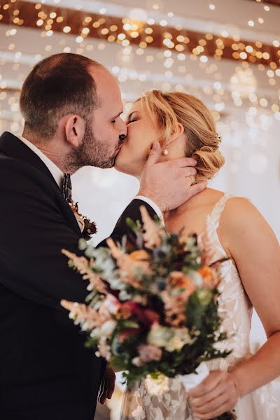 Fotógrafo de casamento Melanie Merkel (melaniemerkel). Foto de 25 de fevereiro