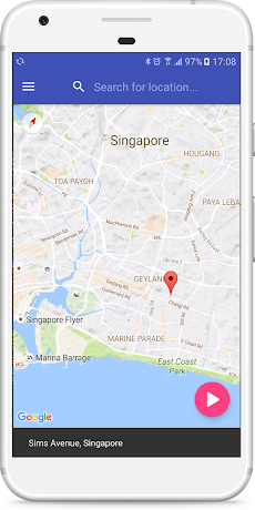 Fake GPS Location PROのおすすめ画像4