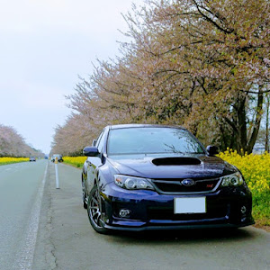 インプレッサ WRX STI GVF