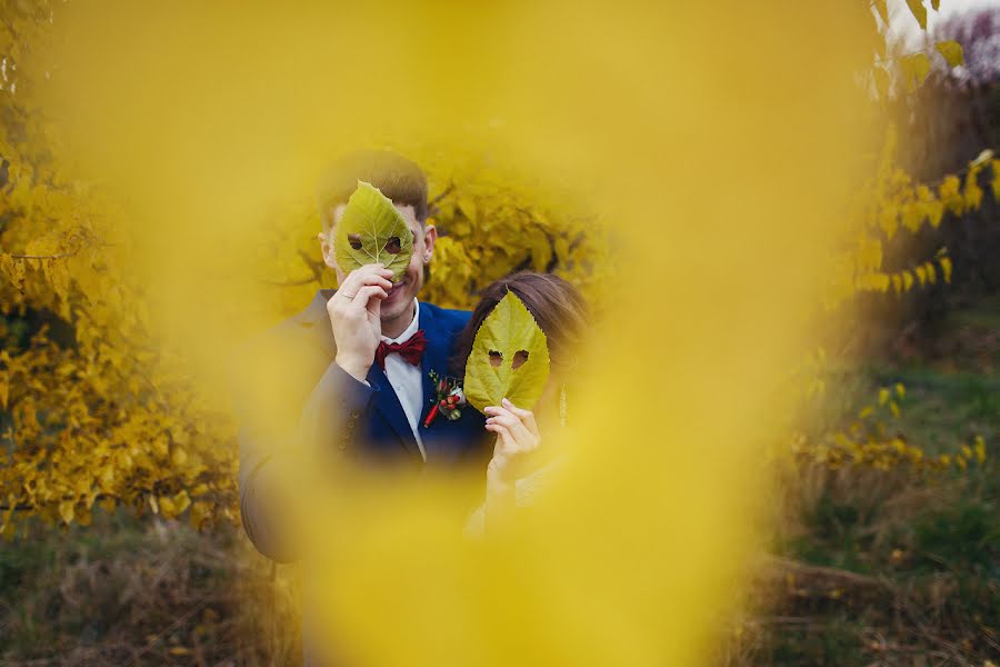 Fotógrafo de bodas Aleksey Cibin (deandy). Foto del 26 de octubre 2017