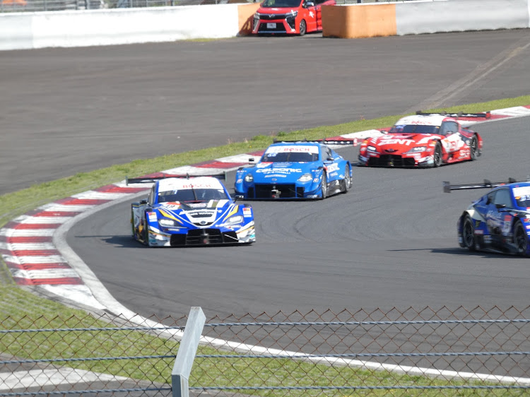 あっくんさんが投稿したゴールデンウィーク・スーパーGT観戦・GT500・GT300・BRZに関するカスタム事例の投稿画像8枚目