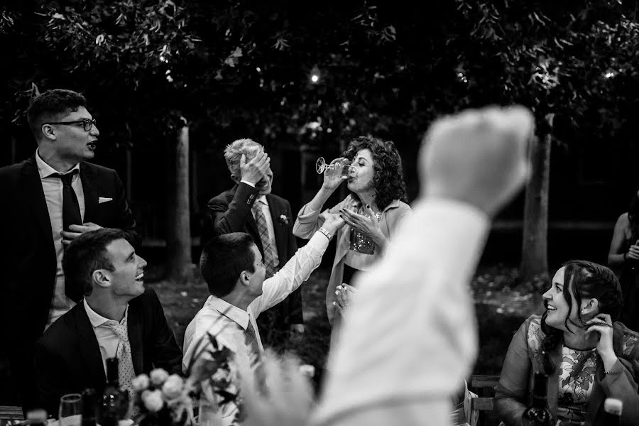 Wedding photographer Anna Ascari (annaascari). Photo of 25 October 2019