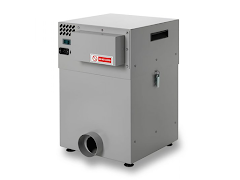 BOFA AD 350 Fume Extraction System for Laser Cutters with Hose Kit for 4" Laser Exhaust Port