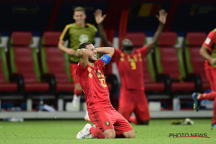 Eden Hazard openhartig over voetbalpensioen: "Dat gaf de doorslag"
