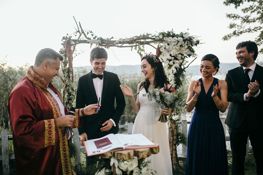 Hochzeitsfotograf Yalın Afşar Kılınç (yalinadamwedding). Foto vom 8. März 2021