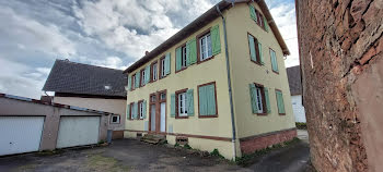 maison à Haegen (67)