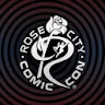 Rose City Comic Con 2023 icon