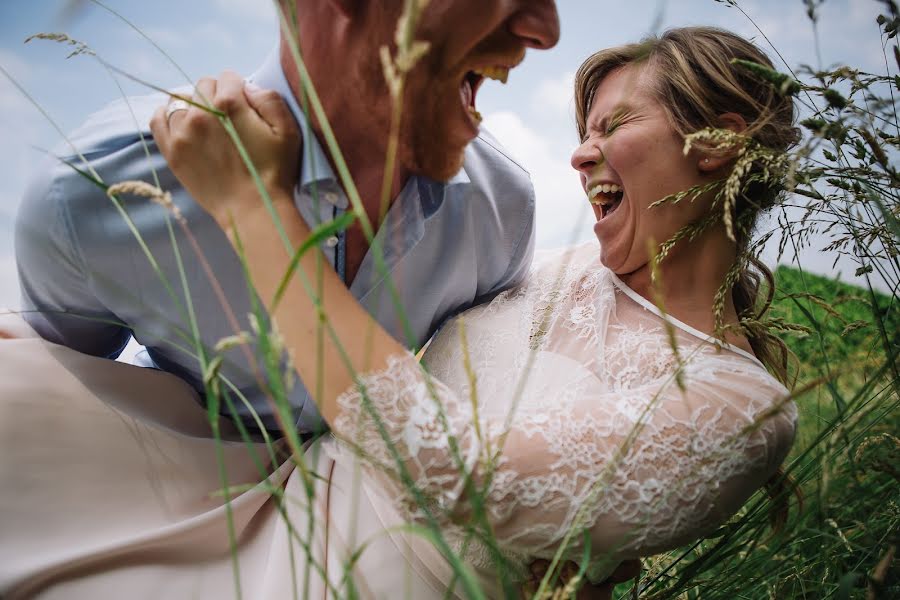 Wedding photographer Didier Bunkens (didierbunkens). Photo of 31 October 2018