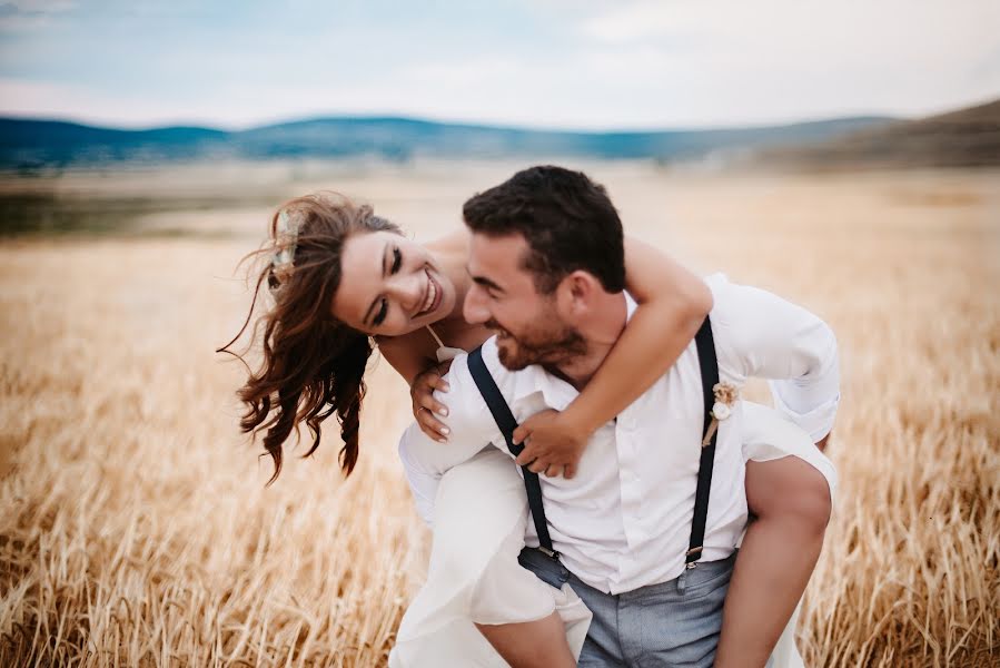 Fotógrafo de casamento Tansel Yapar (tanselyapar). Foto de 21 de junho 2021