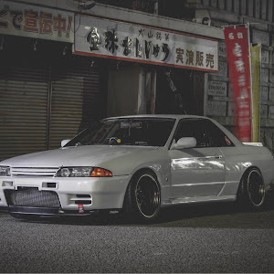 スカイライン GT-R BNR32