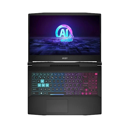 Laptop MSI Katana A15 AI B8VF-419VN (AMD Ryzen 7 8845H) (Đen)