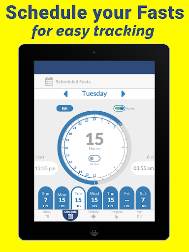 Stupid Simple Fasting - Intermittent Fast Tracker