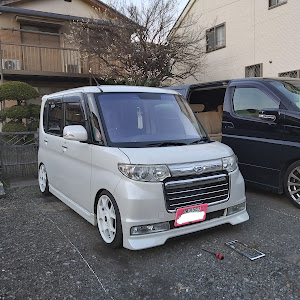 タントカスタム L375S