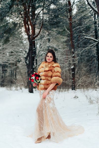 Huwelijksfotograaf Alina Shevareva (alinafoto). Foto van 6 maart 2018