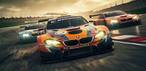 3D Car Racing Drift