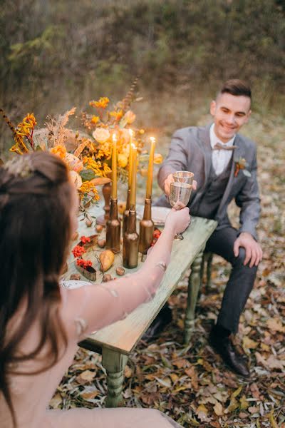 Photographe de mariage Olya Pager (olgalovefox). Photo du 16 janvier 2017