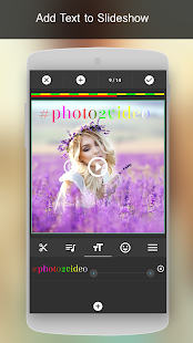 Photo2Video:Photo Slideshow Screenshot