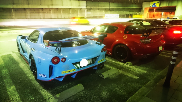 RX-7のドライブに関するカスタム事例の投稿画像1枚目