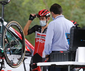 Lotto Soudal speelt al zijn derde renner kwijt in de Tour: "Het was vooral wonden likken"