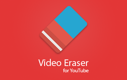 Video Eraser for Youtube small promo image