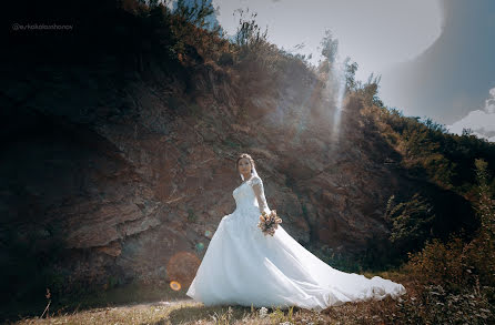 Fotógrafo de bodas Esbol Kalamkhanov (eskokalamhanov). Foto del 4 de agosto 2020